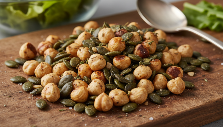 savourez une salade tiède de courge crue, croquante et subtilement parfumée à l’orange, pour une touche gourmande et fraîche qui prolonge la magie des fêtes.