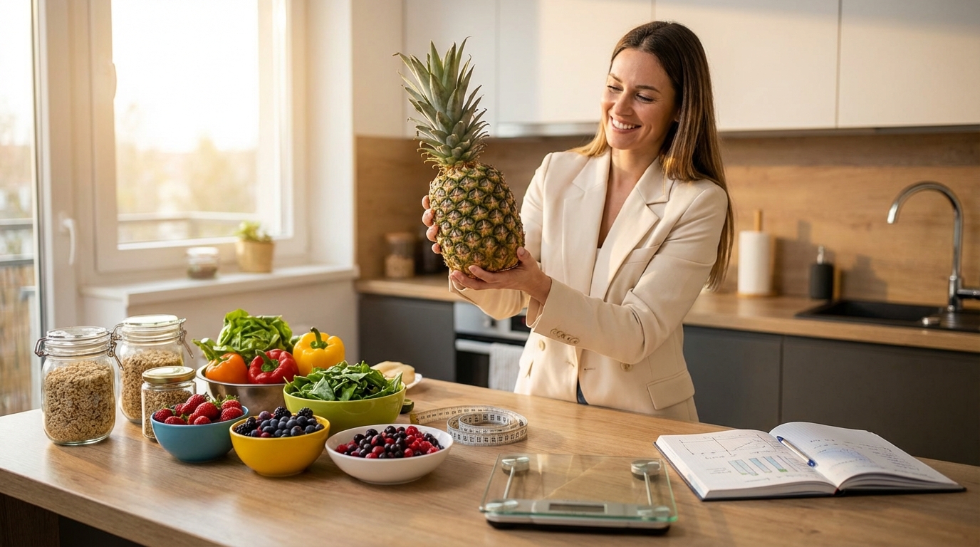 découvrez le secret d'une nutritionniste qui a perdu 6 kg en seulement 16 jours grâce à un aliment étonnant et facile à intégrer dans votre alimentation.