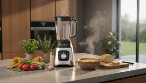 découvrez le moulinex perfectmix cook lm83sd10, un blender chauffant puissant et précis qui simplifie la préparation de vos recettes préférées avec efficacité et rapidité.