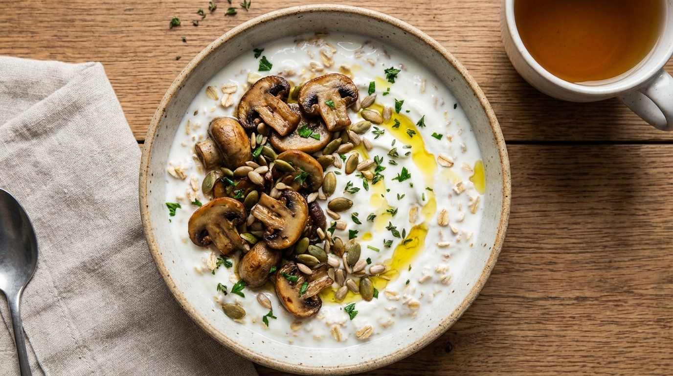 découvrez notre petit-déjeuner innovant, conçu pour calmer votre faim pendant des heures et vous offrir une énergie durable tout au long de la matinée.