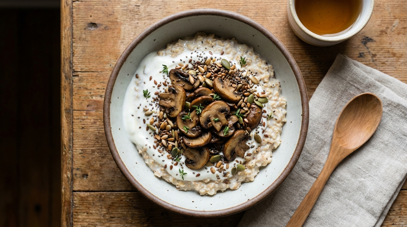 découvrez notre petit-déjeuner innovant qui vous aide à rester rassasié pendant des heures grâce à ses ingrédients naturels et nutritifs.
