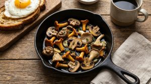 découvrez un petit-déjeuner innovant qui vous rassasie longtemps, idéal pour bien démarrer la journée sans fringales.