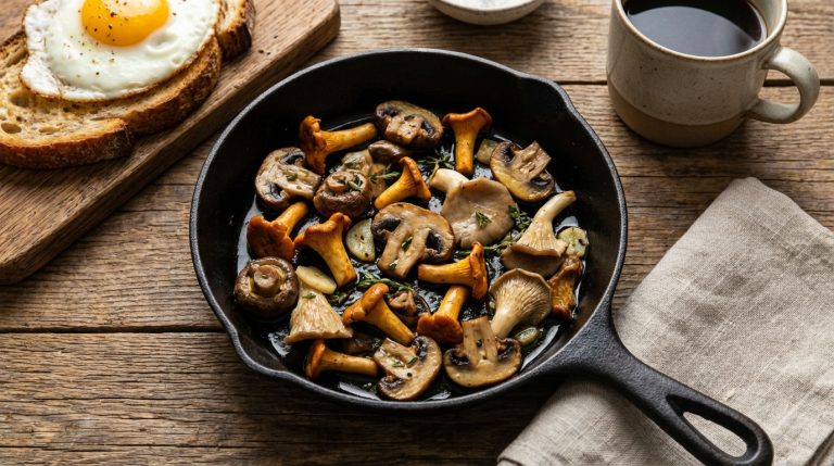 découvrez un petit-déjeuner innovant qui vous rassasie longtemps, idéal pour bien démarrer la journée sans fringales.