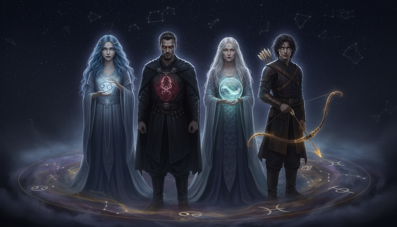 explorez les 4 signes astrologiques reconnus pour leur intuition hors du commun, capables de ressentir l'invisible avant qu'il ne se manifeste. plongez dans leurs secrets et découvrez leur don unique.