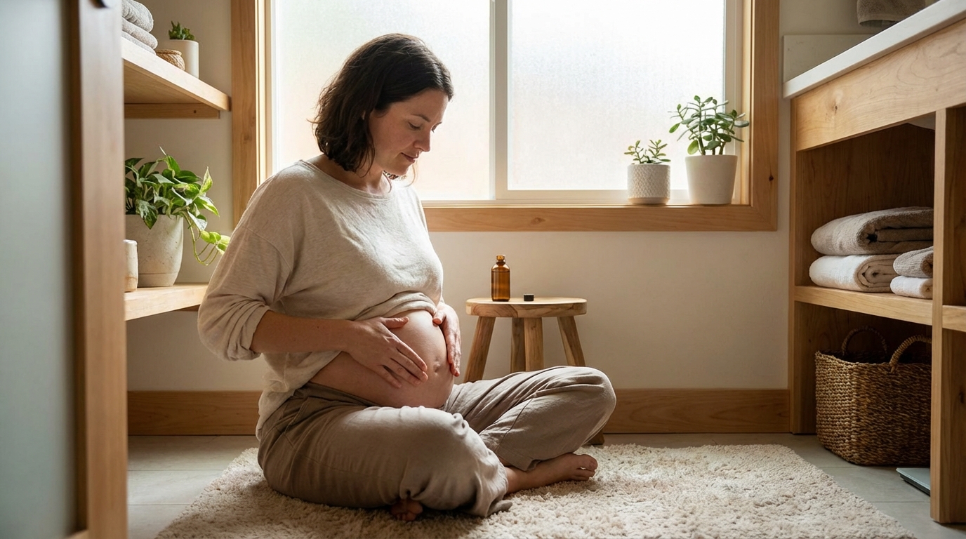 découvrez l'huile essentielle miracle qui réduit efficacement le ventre gonflé en quelques jours, pour une sensation de légèreté et de bien-être au quotidien.