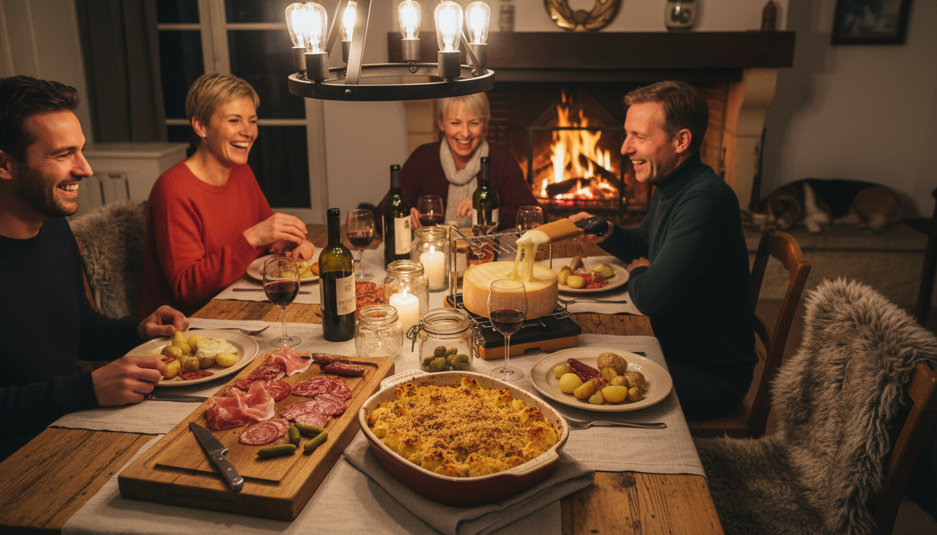 découvrez notre recette gourmande de gratin de chou-fleur au fromage à raclette, un délice fondant à savourer en toute convivialité. parfait pour réchauffer vos repas avec saveur.