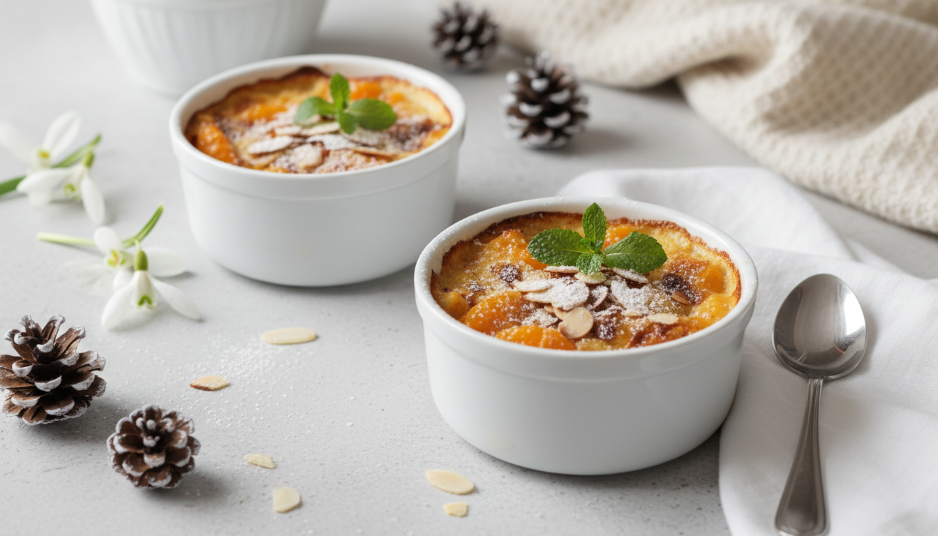 découvrez notre recette gourmande et légère de gratin de clémentines à la poudre d’amande, un dessert savoureux et facile à préparer pour finir votre repas en douceur.