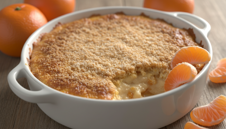 découvrez notre recette facile et gourmande de gratin de clémentines à la poudre d’amande, un dessert léger et savoureux parfait pour toutes les occasions.