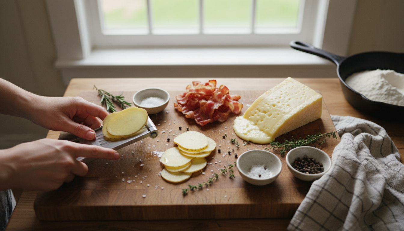 découvrez la recette incontournable des rouleaux de pommes de terre au fromage à raclette, fondants et gourmands, parfaits pour régaler toute la famille.