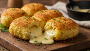 découvrez la recette incontournable des rouleaux de pommes de terre au fromage à raclette, des délices fondants parfaits pour régaler vos papilles en toute simplicité.