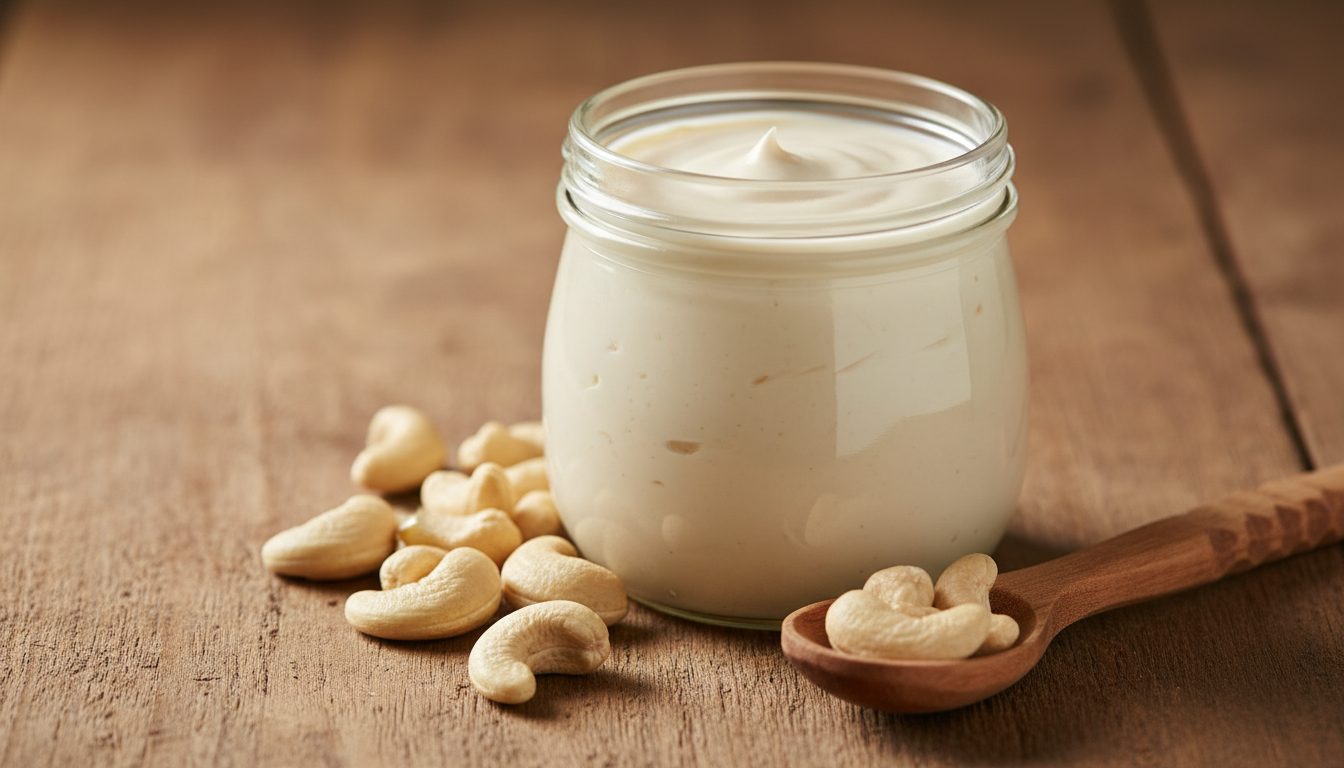 découvrez comment remplacer la crème fraîche du supermarché par des ingrédients simples et magiques de votre placard pour des recettes délicieuses et surprenantes.