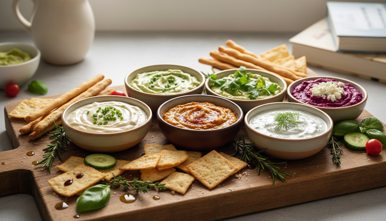 découvrez comment remplacer la crème fraîche du supermarché par des ingrédients simples et magiques de votre placard pour des recettes savoureuses et surprenantes.