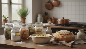 découvrez comment remplacer la crème fraîche du supermarché par des ingrédients simples et magiques de votre placard pour réussir des recettes bluffantes et savoureuses.