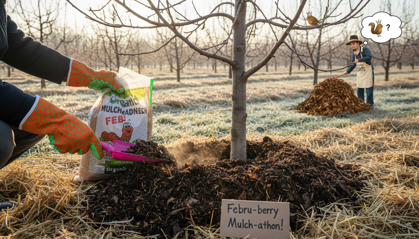 découvrez les gestes essentiels à réaliser en février pour entretenir vos arbres fruitiers, assurer leur santé et préparer des récoltes abondantes au printemps.