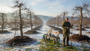 découvrez les gestes essentiels à réaliser en février pour entretenir vos arbres fruitiers, garantir leur santé et préparer des récoltes abondantes au printemps.