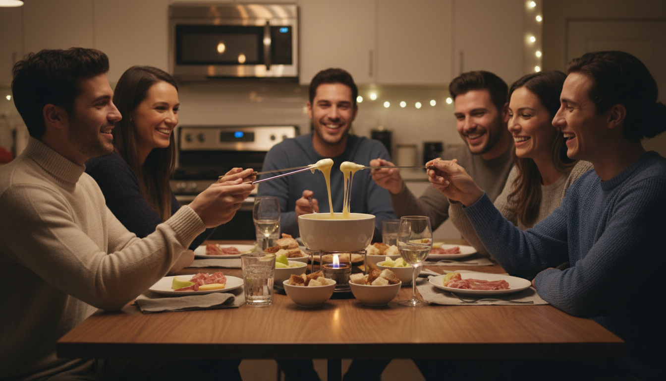 découvrez la fondue minute au micro-ondes, une recette rapide et gourmande pour savourer ce plat convivial en un rien de temps. simple, rapide, et délicieux !