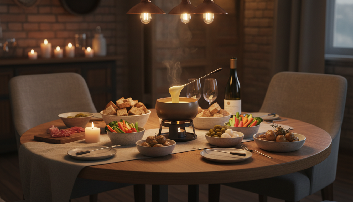 découvrez la fondue minute au micro-ondes, une recette rapide et gourmande pour savourer un repas convivial en un rien de temps.