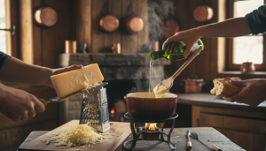 découvrez les secrets et astuces pour réussir parfaitement votre fondue moitié-moitié, un classique savoyard incontournable pour régaler vos proches.