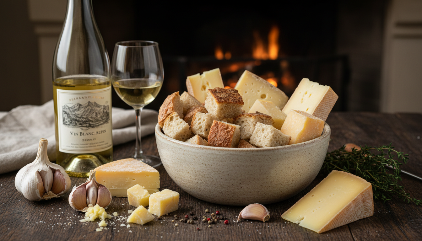 découvrez la fondue savoyarde : recettes authentiques, secrets de préparation et astuces indispensables pour réussir ce plat traditionnel savoyard à tous les coups.