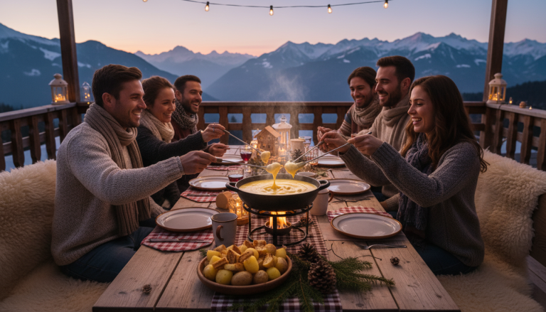 découvrez nos recettes authentiques de fondue savoyarde, avec des secrets et astuces pour réussir ce plat convivial et savoureux à coup sûr.