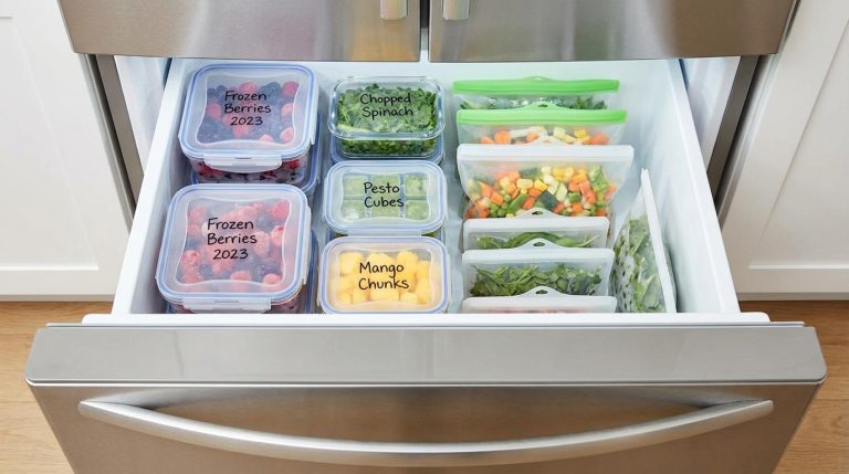 frigo presque vide ? découvrez nos astuces ingénieuses pour cuisiner rapidement avec ce que vous avez sous la main, sans devoir courir au supermarché.