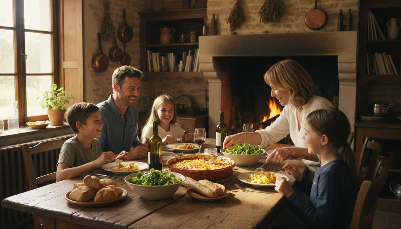 découvrez notre recette facile et gourmande de gratin fondant aux pommes de terre, poireaux et carottes, idéale pour des repas quotidiens savoureux et dorés à souhait.
