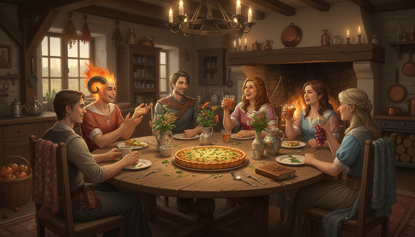 découvrez les 4 signes du zodiaque les plus chanceux et inarrêtables en novembre, prêts à briller et à saisir toutes les opportunités ce mois-ci.