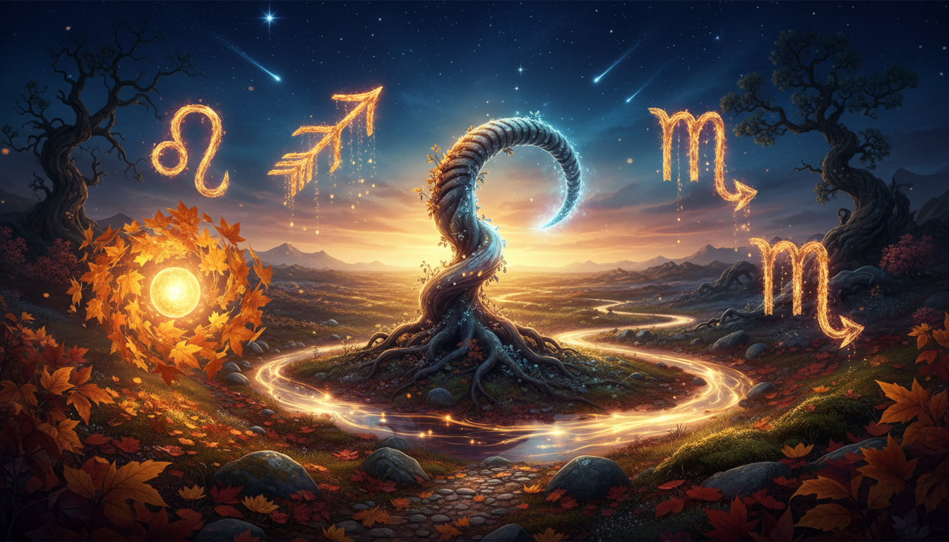 découvrez les 4 signes du zodiaque qui s'illustrent par leur chance et leur énergie inarrêtable tout au long du mois de novembre. plongez dans l'astrologie et laissez-vous inspirer par leur éclat.