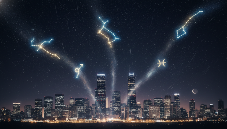 découvrez les 4 signes du zodiaque inarrêtables et chanceux qui brillent tout le mois de novembre grâce à leur énergie et leur destinée favorable.