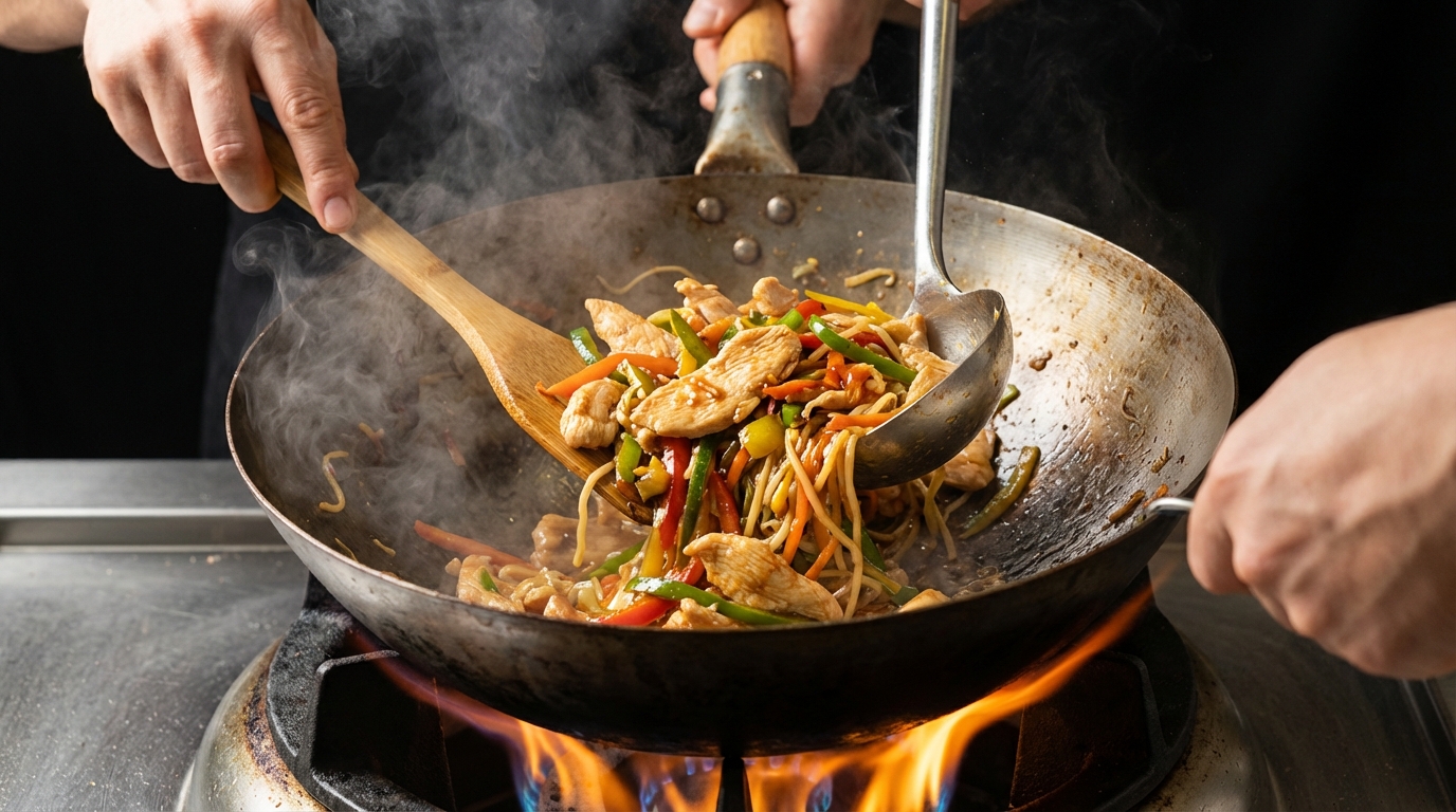 découvrez les causes possibles de l'inconfort après un repas au restaurant chinois et apprenez quand il est important de consulter un professionnel de santé pour éviter tout risque.