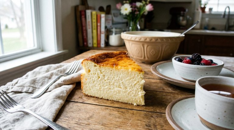 découvrez l'incroyable succès de son gâteau au yaourt sans farine qui fait sensation sur la toile grâce à sa simplicité et son goût délicieux.
