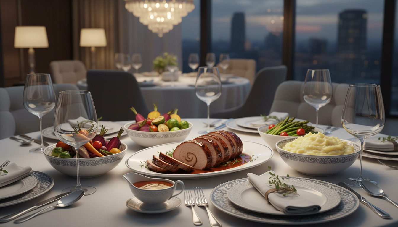 découvrez la recette de filet mignon qui a séduit tous mes invités et transforme vos repas en moments inoubliables de convivialité et de saveurs.