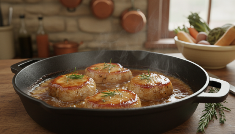 découvrez la recette de filet mignon qui a séduit tous mes invités avec son goût exceptionnel et sa simplicité de préparation. un vrai succès garanti pour vos repas !