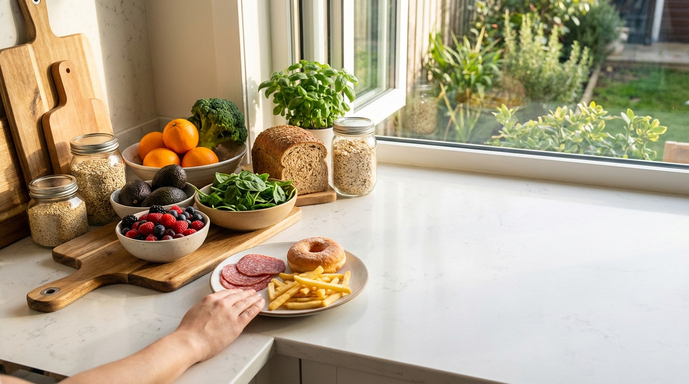 découvrez les 3 aliments que j'évite absolument pour réduire les risques de cancer et adopter une alimentation saine et préventive.