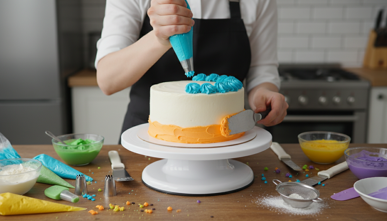 découvrez le kit wenburg delight, l'ensemble parfait pour sublimer la décoration de vos gâteaux avec style et créativité. tout l'essentiel réuni pour des desserts magnifiques et uniques.