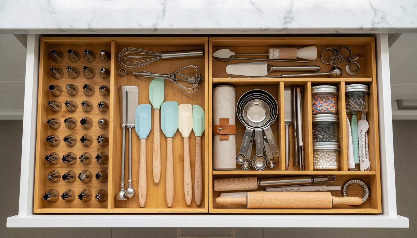 découvrez le kit pâtisserie 322 pièces roelly, l'ensemble complet pour réaliser et sublimer toutes vos créations sucrées avec précision et créativité.