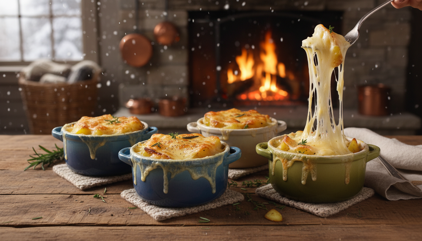 découvrez une méthode ingénieuse pour savourer une raclette fondante sans avoir besoin d'appareil, sans vaisselle à nettoyer, et sans aucune complication. profitez d'un moment gourmand en toute simplicité !