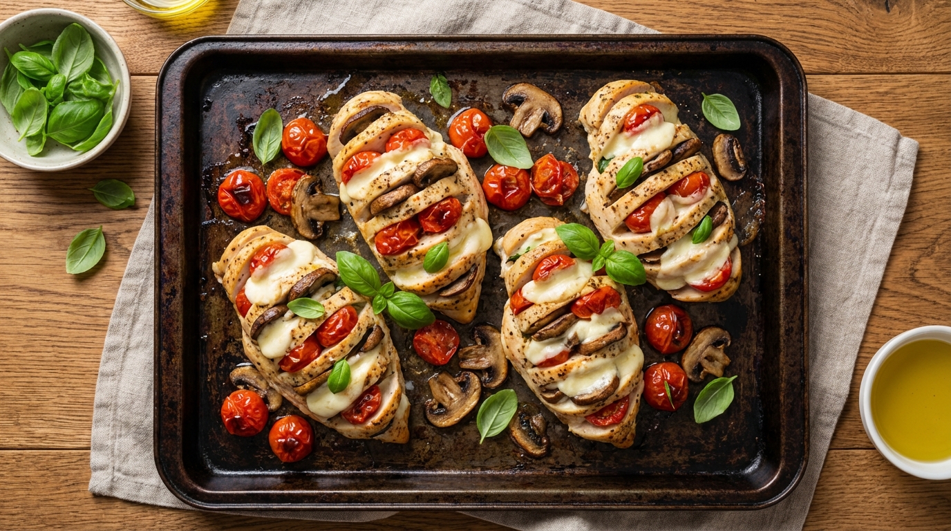 découvrez la recette de poulet irrésistible, simple à réaliser et riche en saveurs, qui séduira tous vos invités à coup sûr.
