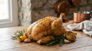 découvrez la recette de poulet irrésistible, simple à réaliser et riche en saveurs, qui séduira tous vos convives à coup sûr.