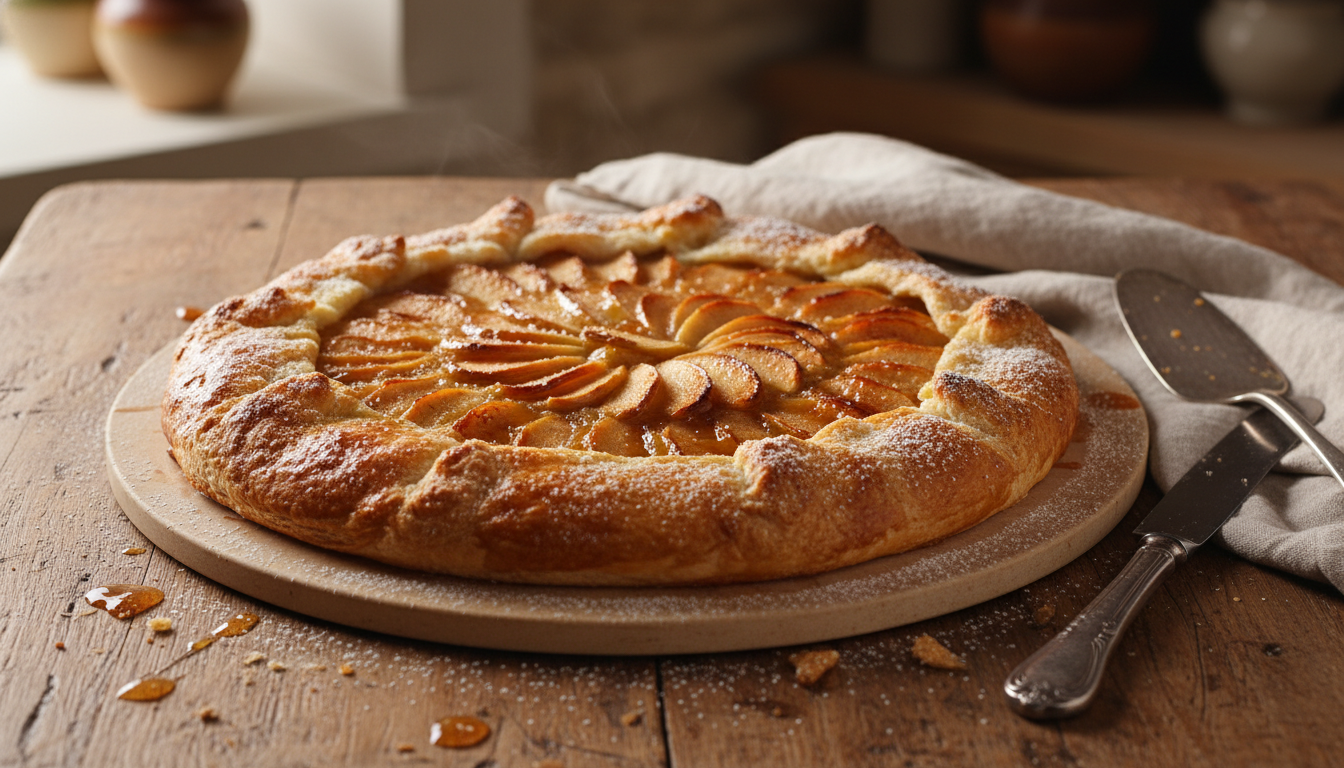 découvrez la recette miracle pour sublimer votre galette de janvier grâce à un ingrédient surprenant venu du verger rouge, qui apporte une touche unique et délicieuse.