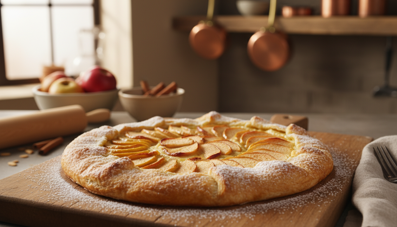 découvrez la recette miracle pour sublimer votre galette de janvier grâce à un ingrédient surprenant venu du verger rouge, qui apportera une touche unique et délicieuse à votre dessert traditionnel.