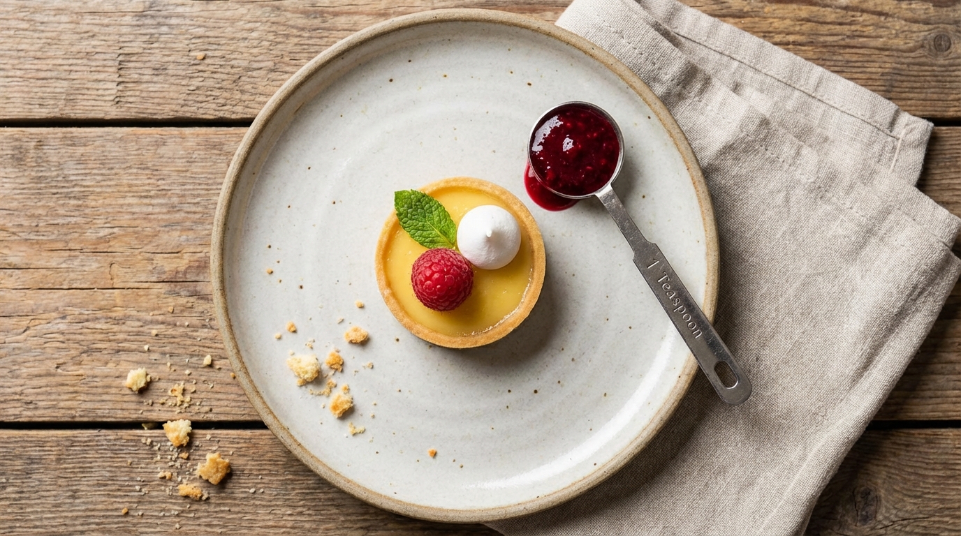 découvrez comment savourer du sucre tout en préservant votre silhouette grâce à notre règle d'or simple et efficace.