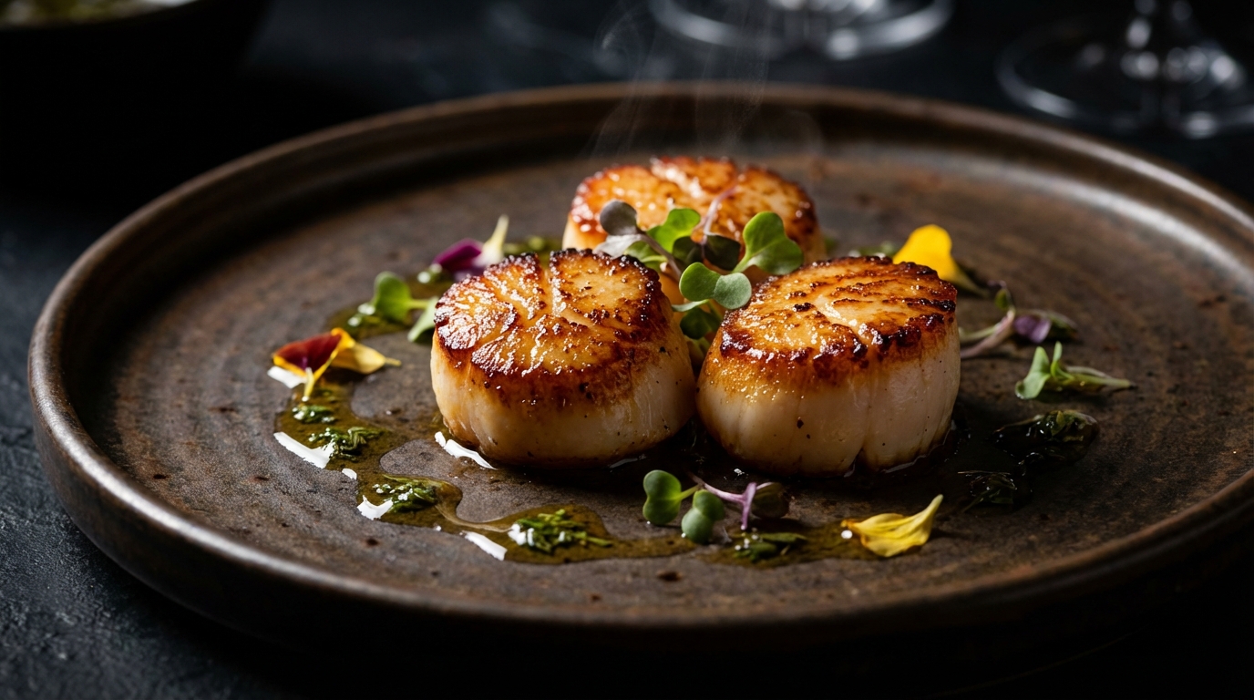découvrez la technique secrète qui transforme la cuisson des saint-jacques pour sublimer leur goût et régaler vos papilles à chaque préparation.