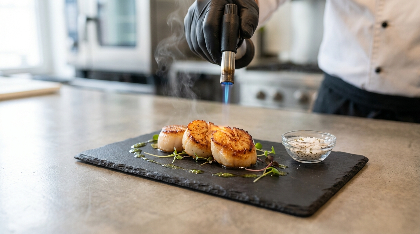 découvrez la technique secrète qui transforme la cuisson des saint-jacques pour sublimer leur goût et ravir vos papilles.
