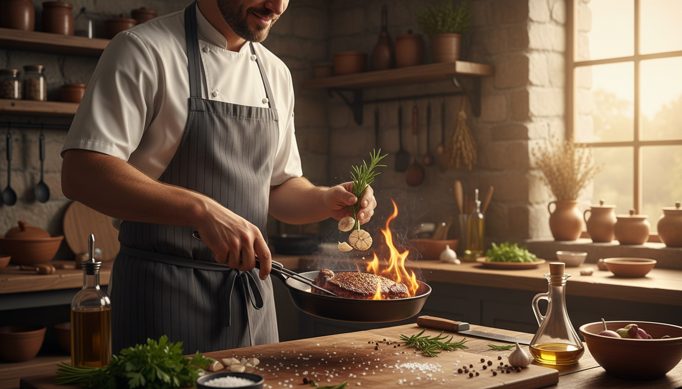 explorez 4 morceaux de viande méconnus, plus tendres et abordables que l'entrecôte, pour des repas savoureux et économiques. découvrez nos conseils pour les cuisiner parfaitement.