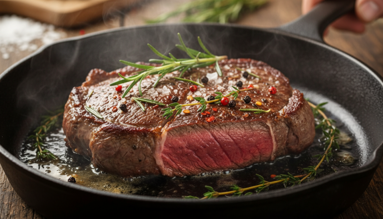 découvrez 4 morceaux de viande méconnus, plus tendres et abordables que l’entrecôte, pour varier vos plats avec saveur et budget maîtrisé.