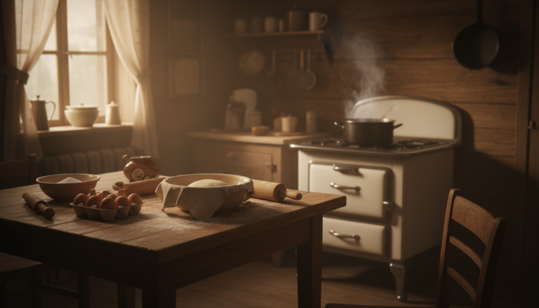 découvrez l'arôme envoûtant des beignets de grand-mère, un avant-goût irrésistible qui embaume toute la maison avant même la première fournée, rappelant les souvenirs chaleureux et gourmands de l'enfance.