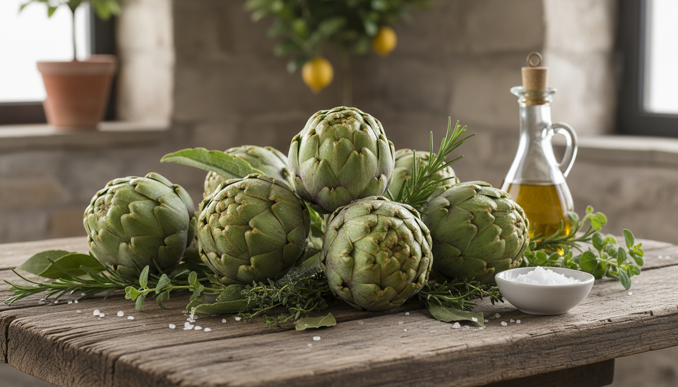 découvrez les bienfaits santé méconnus de l'artichaut et apprenez à le cuisiner correctement pour profiter pleinement de ses vertus, loin des idées reçues et erreurs courantes.