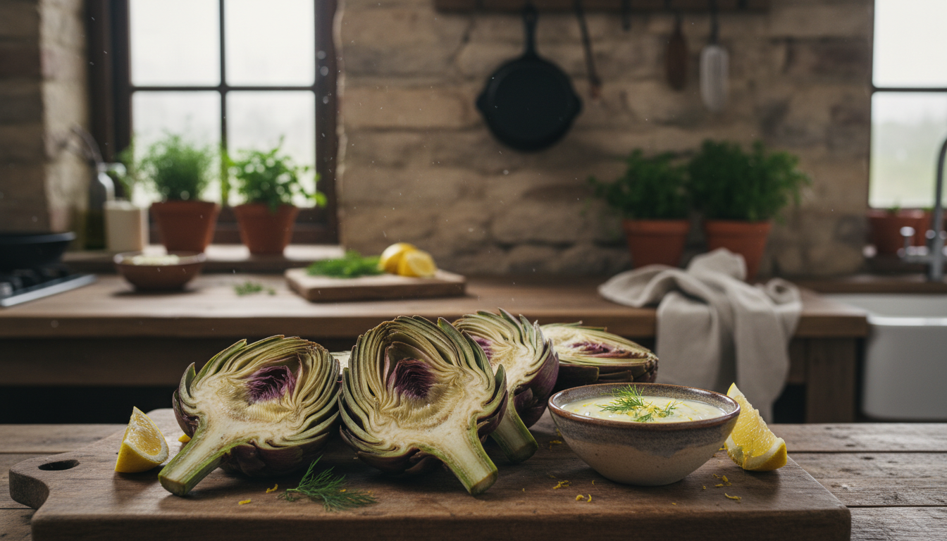 découvrez les bienfaits méconnus de l’artichaut pour votre santé et apprenez à éviter les erreurs culinaires courantes grâce à nos conseils experts.