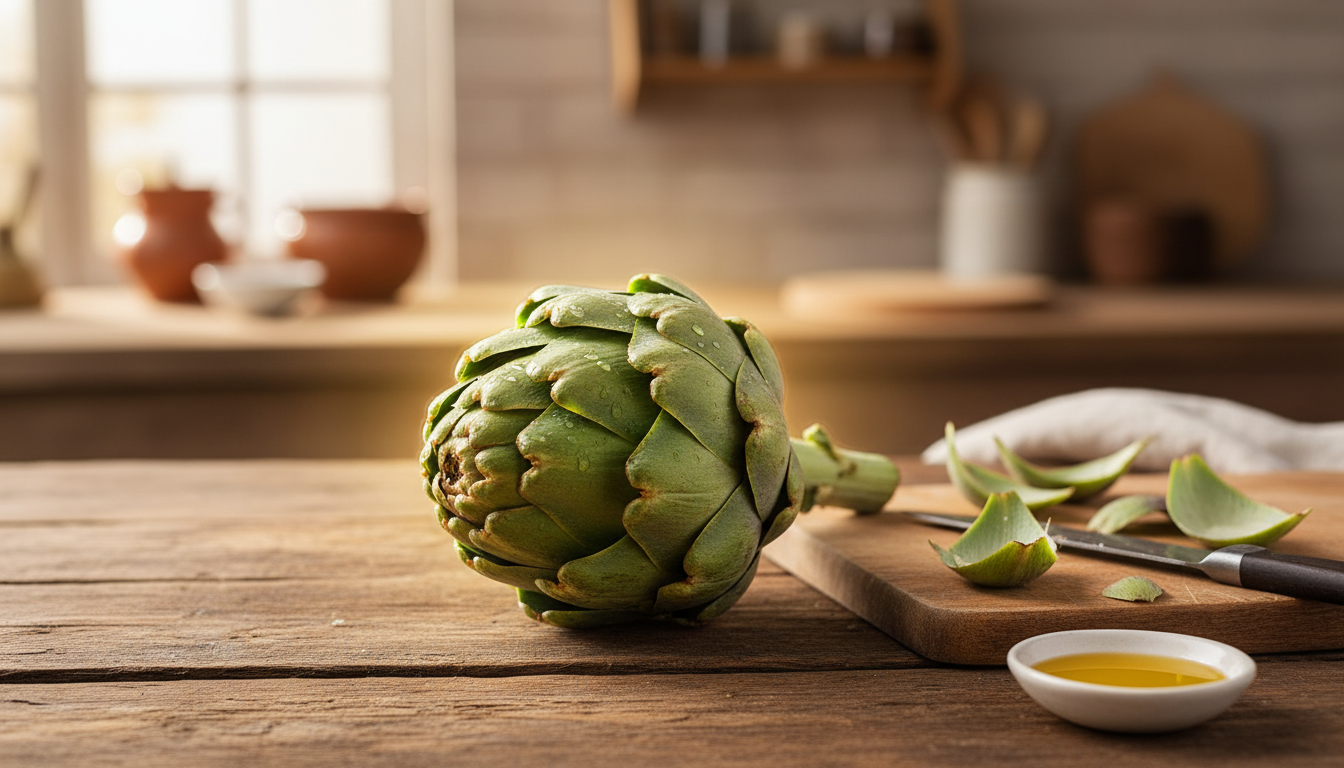 découvrez les bienfaits étonnants de l'artichaut, un trésor méconnu pour votre santé. apprenez à éviter les idées reçues et les erreurs culinaires pour profiter pleinement de ses vertus.